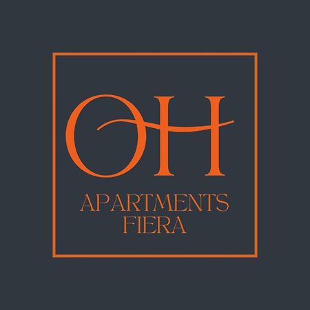 Oh Apartments Fiera Verona Bagian luar foto