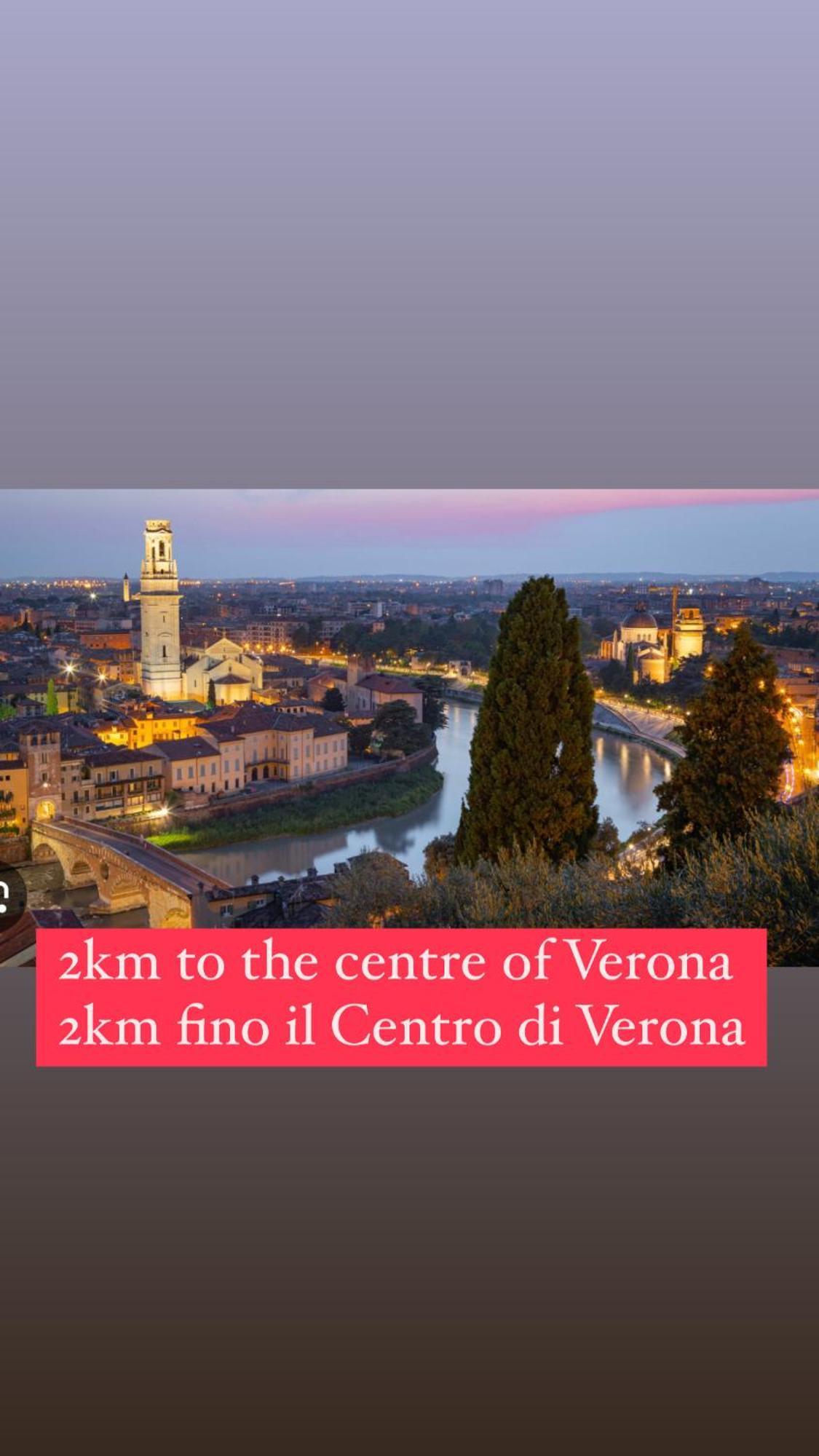 Oh Apartments Fiera Verona Bagian luar foto
